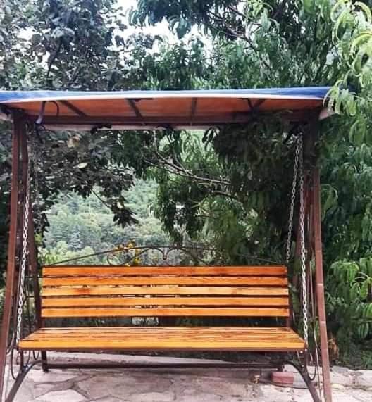 Green Garden Կանաչ Այգի 伊杰万 外观 照片