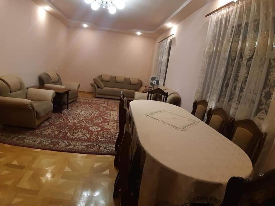 Green Garden Կանաչ Այգի 伊杰万 外观 照片