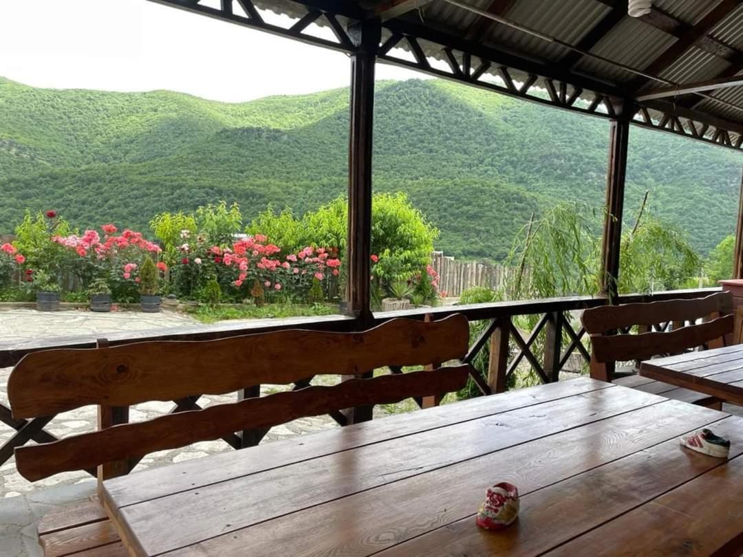 Green Garden Կանաչ Այգի 伊杰万 外观 照片