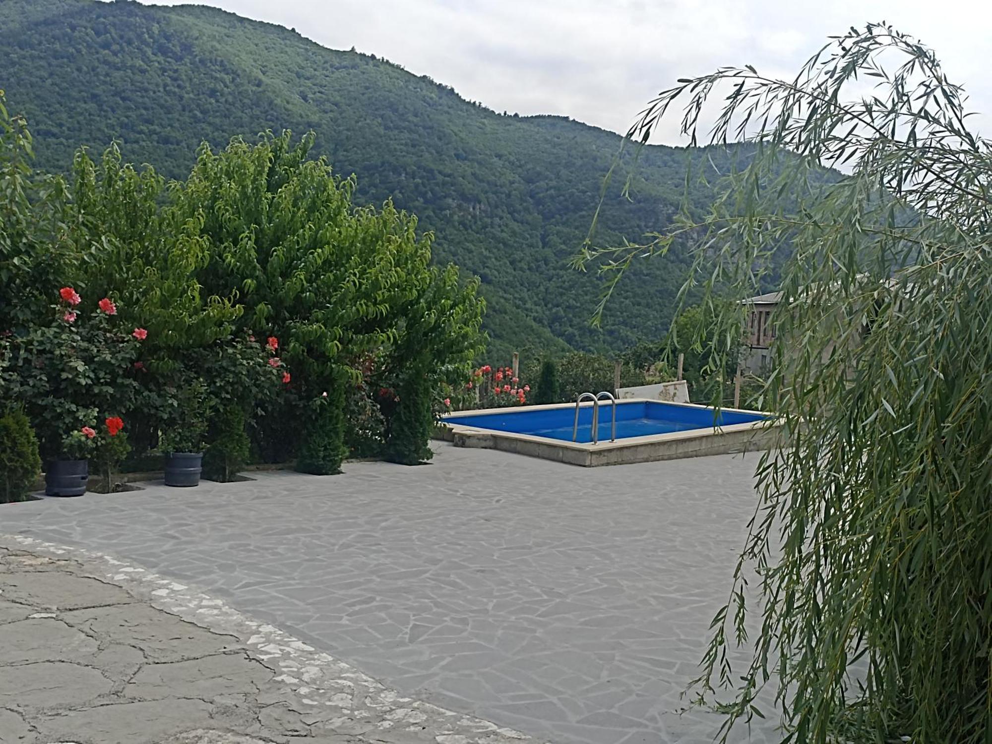 Green Garden Կանաչ Այգի 伊杰万 外观 照片