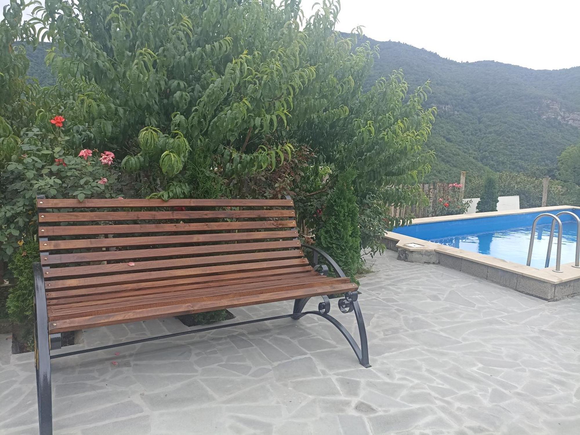 Green Garden Կանաչ Այգի 伊杰万 外观 照片