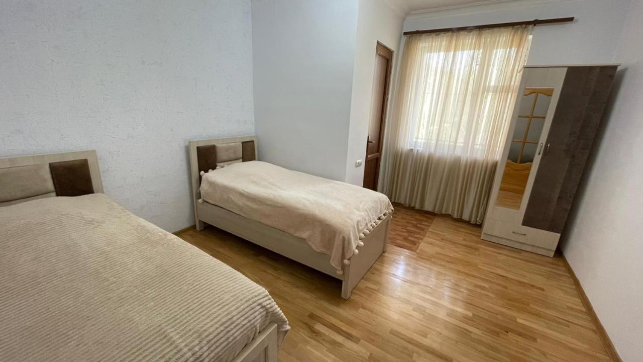 Green Garden Կանաչ Այգի 伊杰万 外观 照片